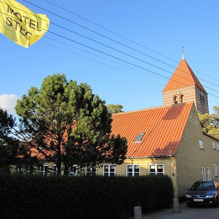Motel Stege Eksteriør bilde