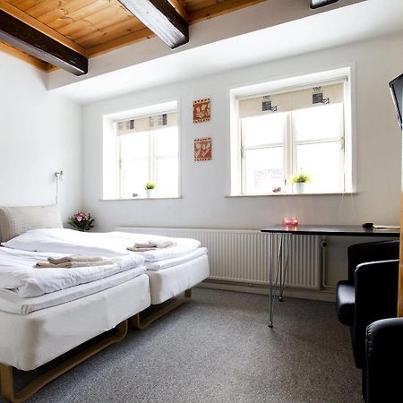 Motel Stege Eksteriør bilde