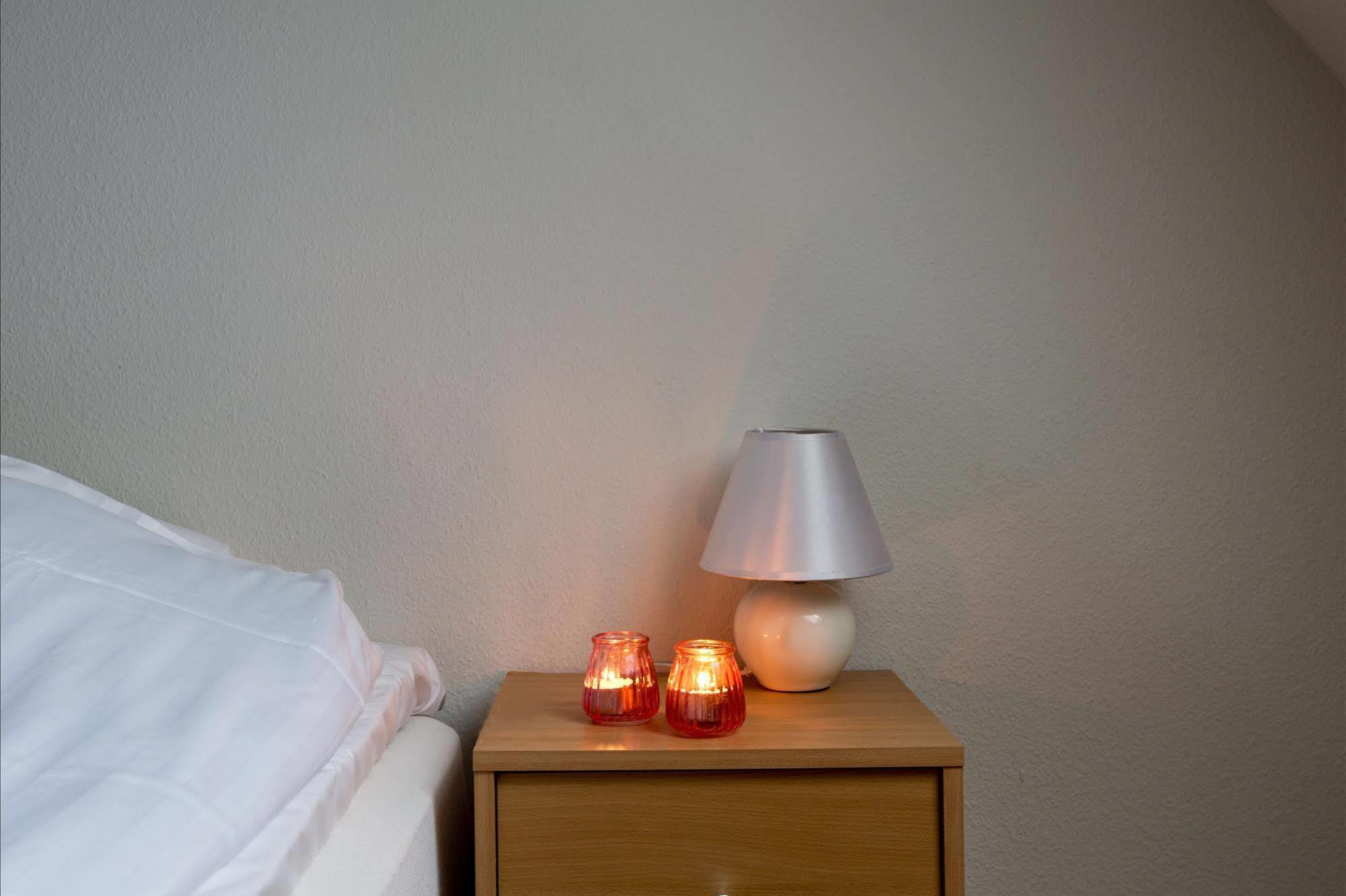 Motel Stege Eksteriør bilde