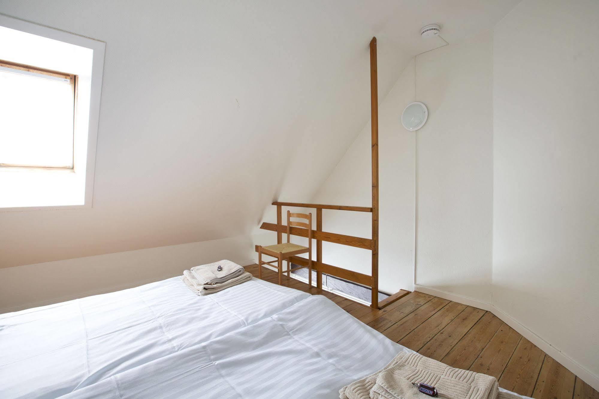Motel Stege Eksteriør bilde