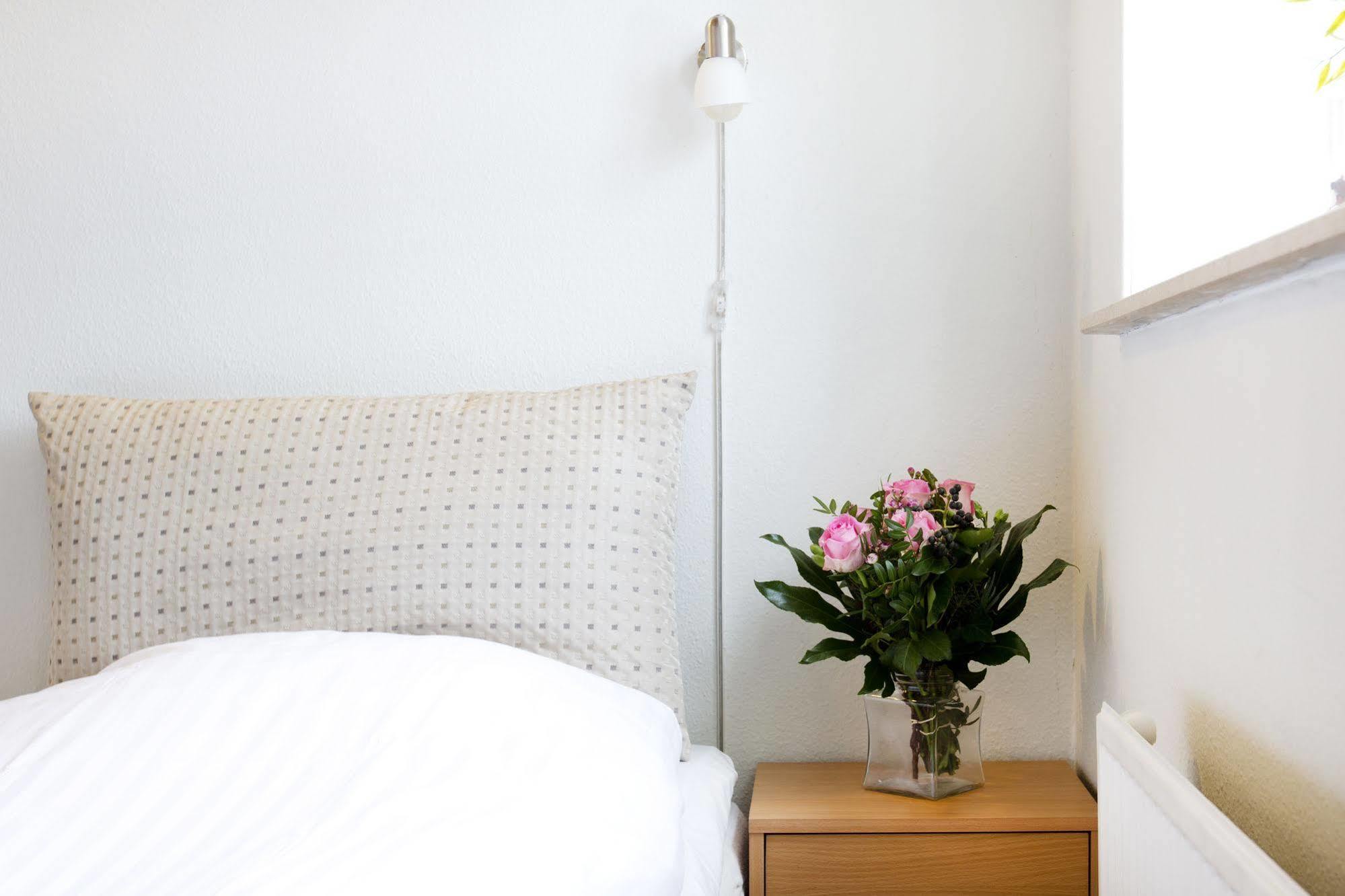 Motel Stege Eksteriør bilde