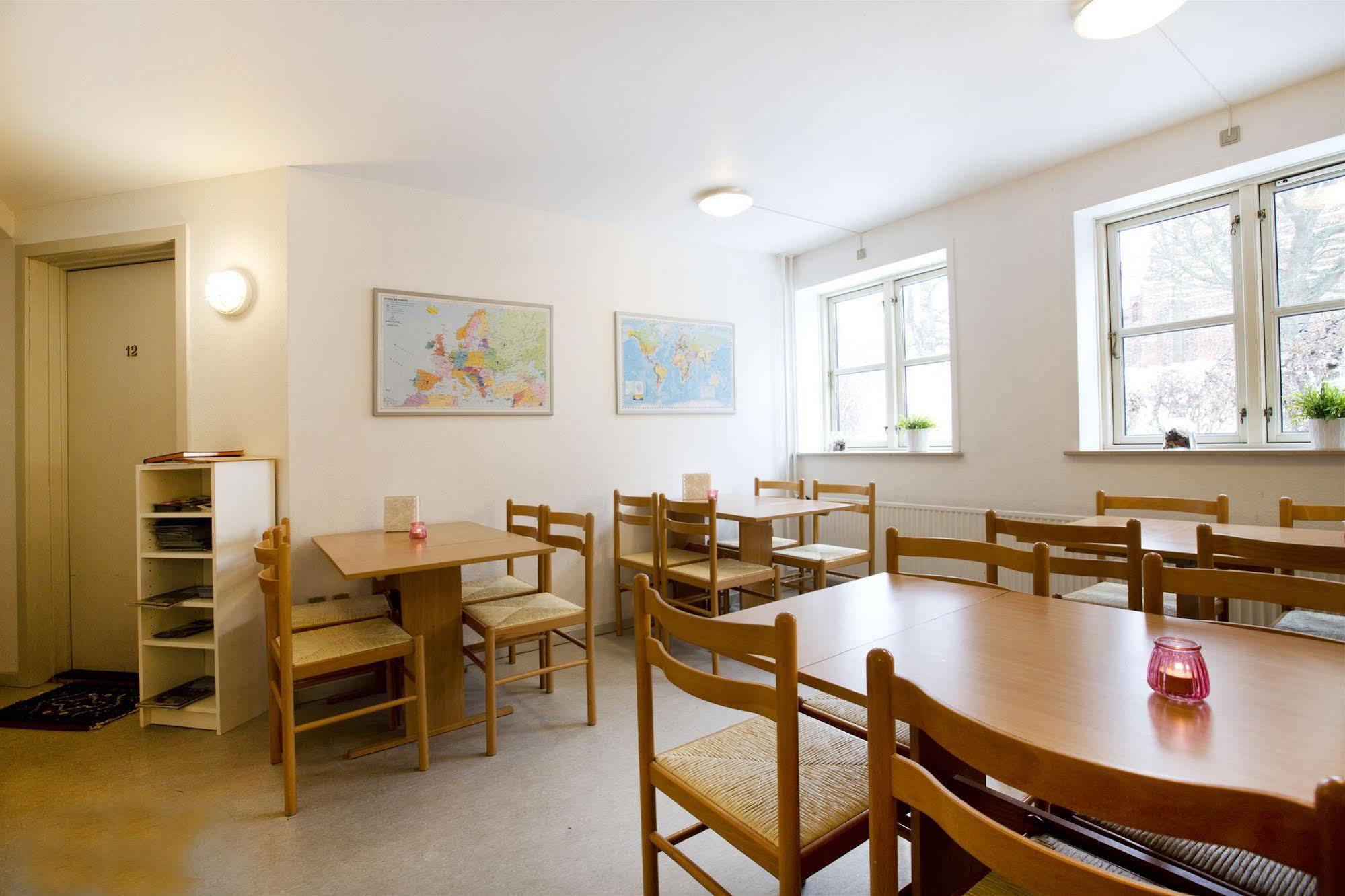 Motel Stege Eksteriør bilde