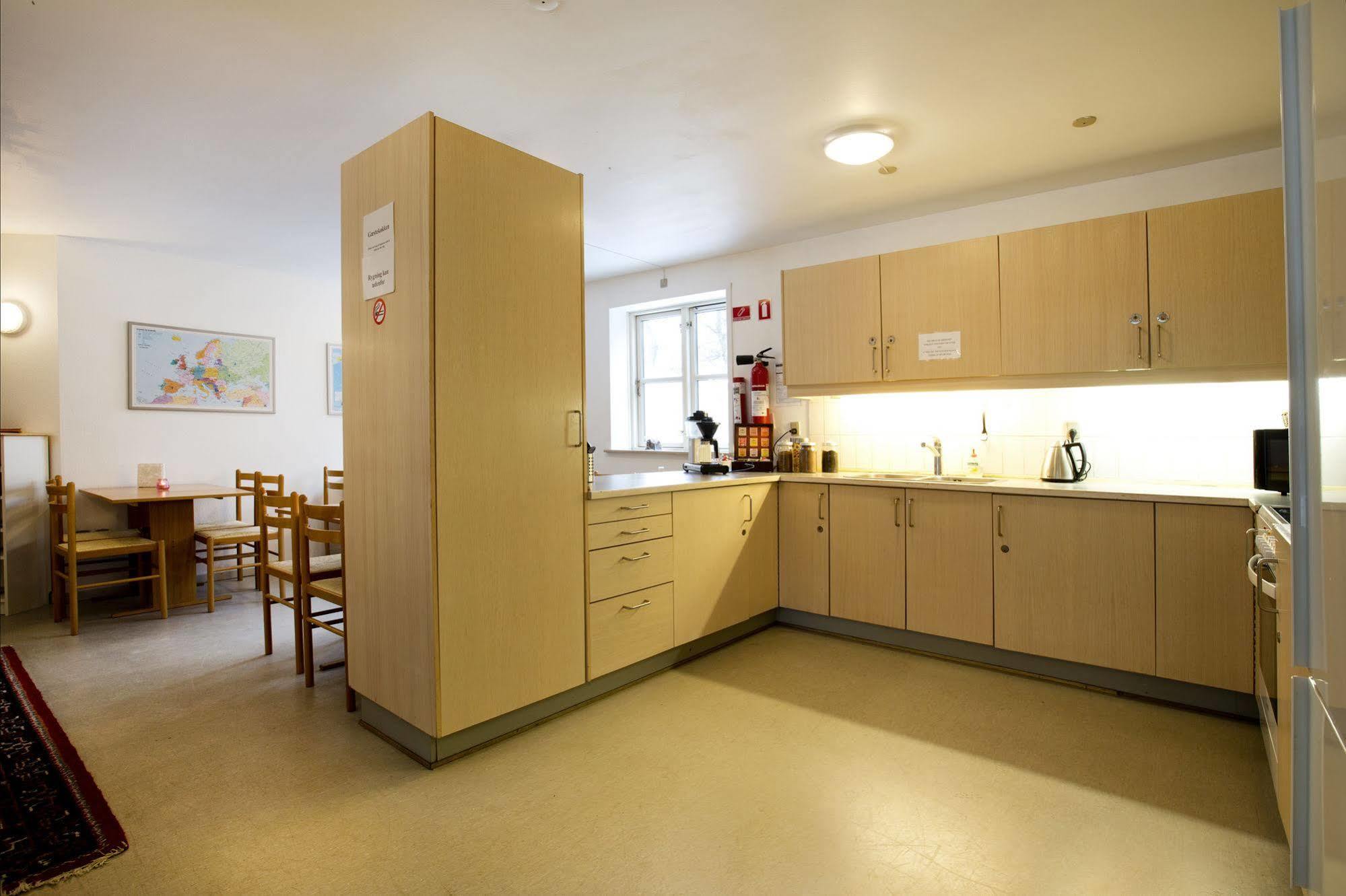 Motel Stege Eksteriør bilde